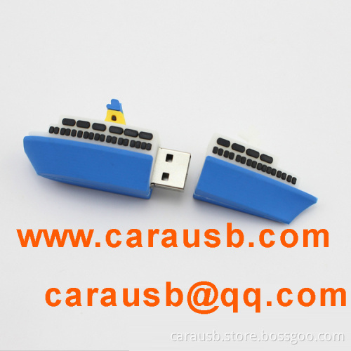 Sea gifts sailing custom promotions U disk shipping gifts